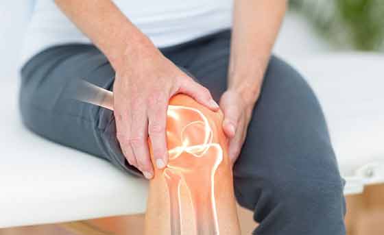 Symptoms of bone pain