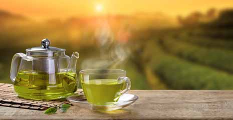 Have Green Tea