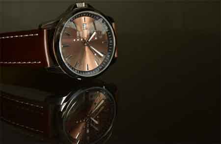 Men's Baume and Mercier Watches Have Classic Appeal