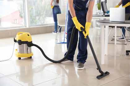 How Does Cleaning Service Actually Work