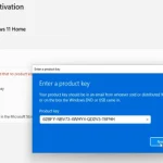 When Do You Need a Windows 11 Activation Key?
