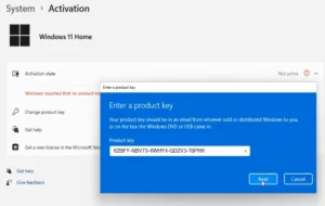 Read more about the article When Do You Need a Windows 11 Activation Key?