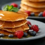 How to Incorporate Seasonal Ingredients Into Pancake Recipes?